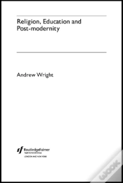 Capa do artigo Religion, Education And Post-Modernity