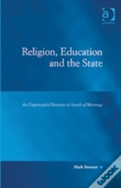Capa do artigo Religion, Education And The State