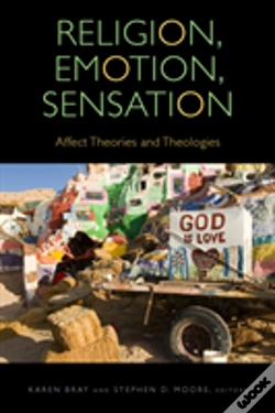 Capa do artigo Religion, Emotion, Sensation