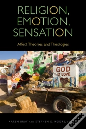 Capa do artigo Religion, Emotion, Sensation