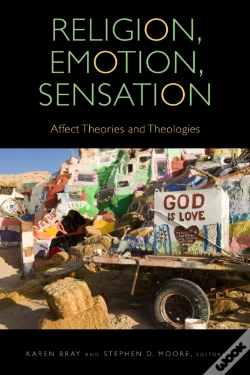 Capa do artigo Religion, Emotion, Sensation