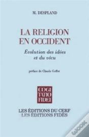 Capa do artigo Religion En Occident