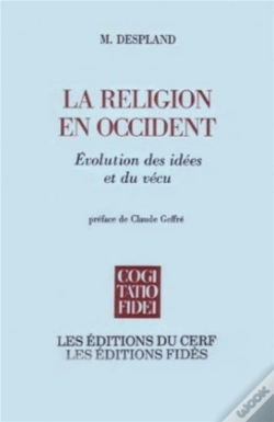 Capa do artigo Religion En Occident