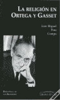 Capa do artigo Religion En Ortega Y Gasset, La