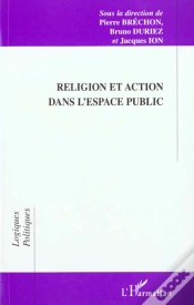 Capa do artigo Religion Et Action Dans L