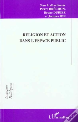 Capa do artigo Religion Et Action Dans L'Espace Public