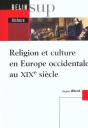Religion Et Culture En Europe Occidentale - Preview