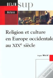 Capa do artigo Religion Et Culture En Europe Occidentale