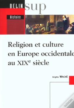 Capa do artigo Religion Et Culture En Europe Occidentale