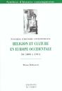 Religion Et Culture En Europe Occidentale De 1800 A 1914 - Preview