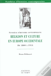 Capa do artigo Religion Et Culture En Europe Occidentale De 1800 A 1914