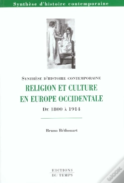Capa do artigo Religion Et Culture En Europe Occidentale De 1800 A 1914