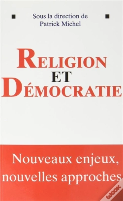 Capa do artigo Religion Et Democratie