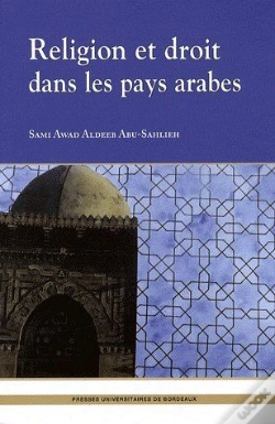 Capa do artigo Religion Et Droit Dans Les Pays Arabes