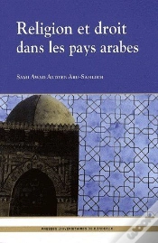 Capa do artigo Religion Et Droit Dans Les Pays Arabes