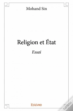 Capa do artigo Religion Et Etat