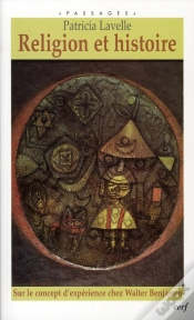 Capa do artigo Religion Et Histoire ; Surle Concept D