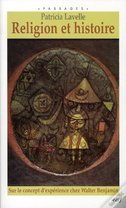 Capa do artigo Religion Et Histoire ; Surle Concept D'Expérience Chez Walter Benjamin
