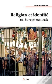 Capa do artigo Religion Et Identité En Europe Centrale