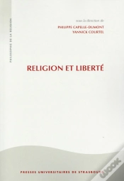 Capa do artigo Religion Et Liberte