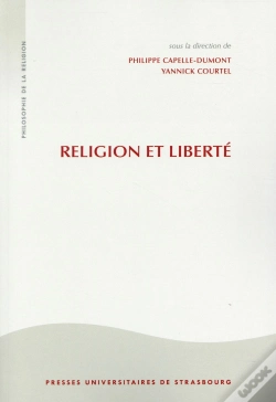 Capa do artigo Religion Et Liberte