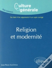 Capa do artigo Religion Et Modernité