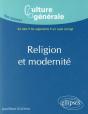 Religion Et Modernité - Preview