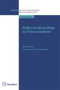 Religion Et Ordre Public De L'Union Europeenne - Preview