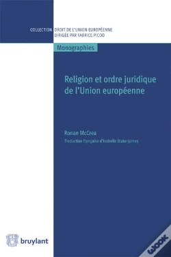 Capa do artigo Religion Et Ordre Public De L'Union Europeenne