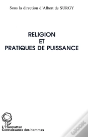 Capa do artigo Religion Et Pratiques De Puissances