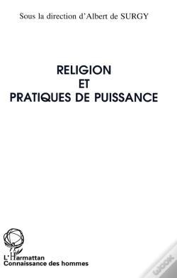 Capa do artigo Religion Et Pratiques De Puissances