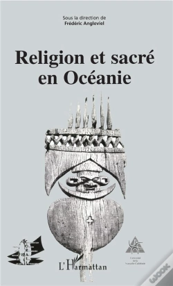 Capa do artigo Religion Et Sacré En Océanie