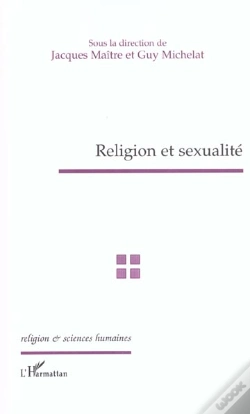 Capa do artigo Religion Et Sexualite