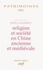 Religion Et Société En Chine Ancienne Et Médiévale - Preview