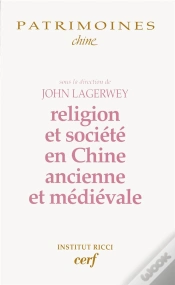 Capa do artigo Religion Et Société En Chine Ancienne Et Médiévale