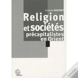 Capa do artigo Religion Et Sociétés Précapitalistes En Orient