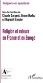 Religion Et Valeurs En France Et En Europe - Preview