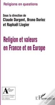 Capa do artigo Religion Et Valeurs En France Et En Europe