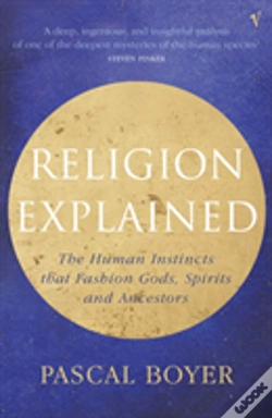 Capa do artigo Religion Explained