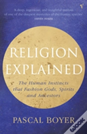 Capa do artigo Religion Explained