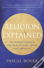 Capa do artigo Religion Explained