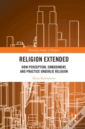 Capa do artigo Religion Extended