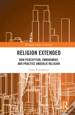 Capa do artigo Religion Extended