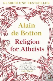 Capa do artigo Religion For Atheists
