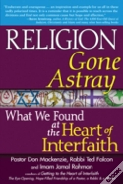 Capa do artigo Religion Gone Astray