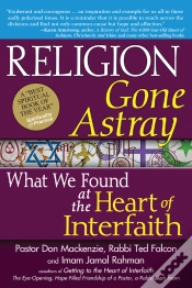 Capa do artigo Religion Gone Astray