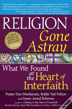 Capa do artigo Religion Gone Astray