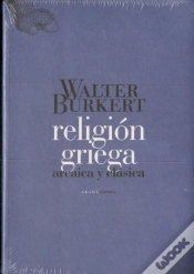 Capa do artigo Religión Griega