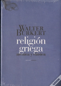 Capa do artigo Religión Griega