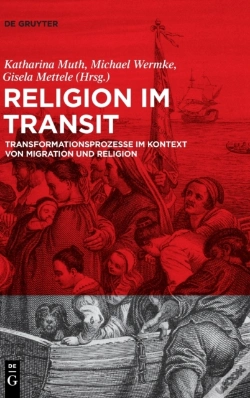 Capa do artigo Religion Im Transit